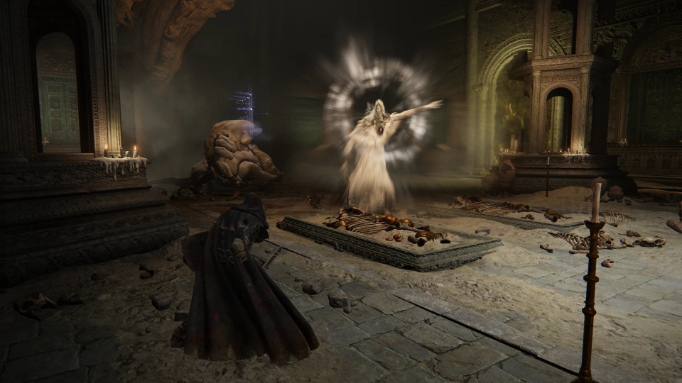 《艾尔登法环（重铸MOD最新版）》游戏截图3