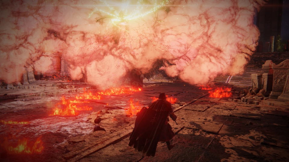 《艾尔登法环（重铸MOD最新版）》游戏截图2