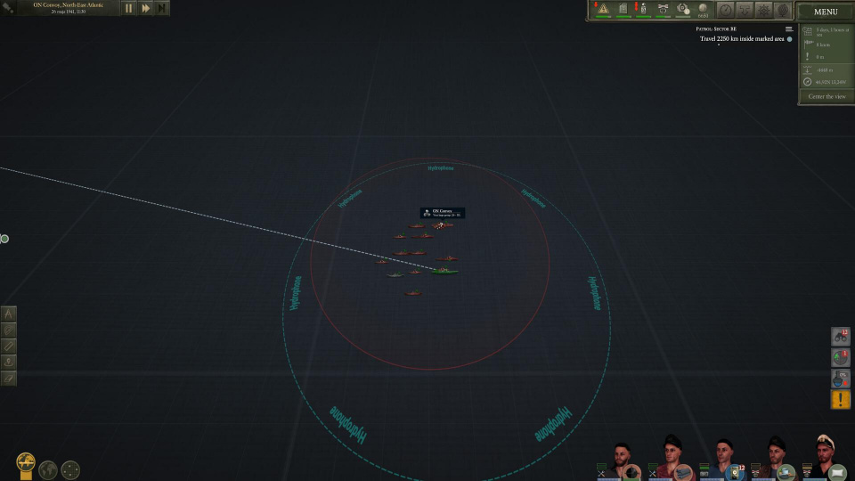 《潜艇模拟器（最新版）》游戏截图5