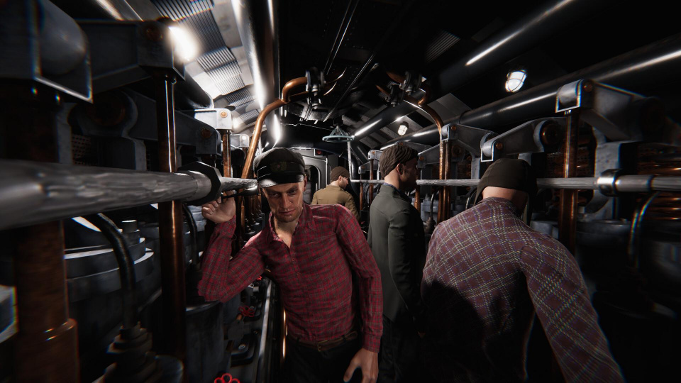 《潜艇模拟器（最新版）》游戏截图3