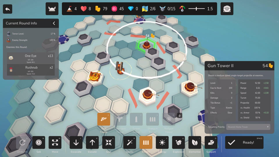 《恐怖改造家（试玩版）》游戏截图1