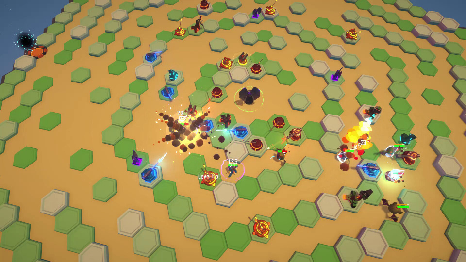 《恐怖改造家（试玩版）》游戏截图5