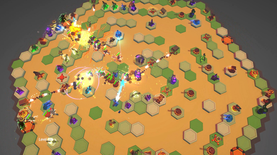 《恐怖改造家（试玩版）》游戏截图2