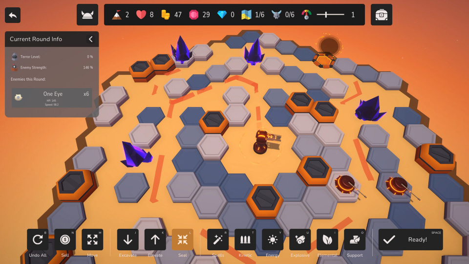 《恐怖改造家（Steam自备账号）》游戏截图3