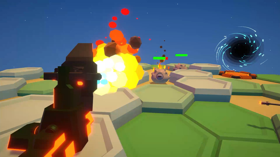 《恐怖改造家（Steam自备账号）》游戏截图4