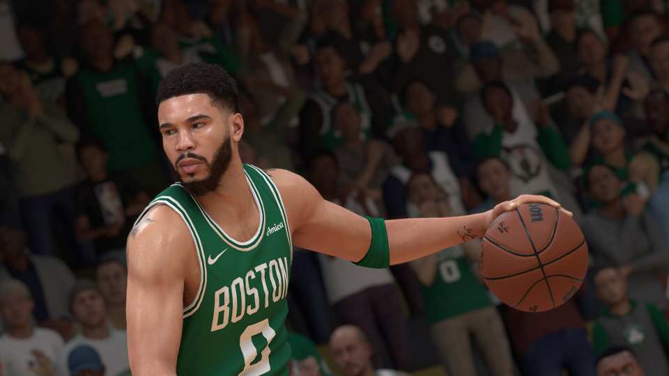 《NBA2K25（Steam国际自备账号）》游戏截图1