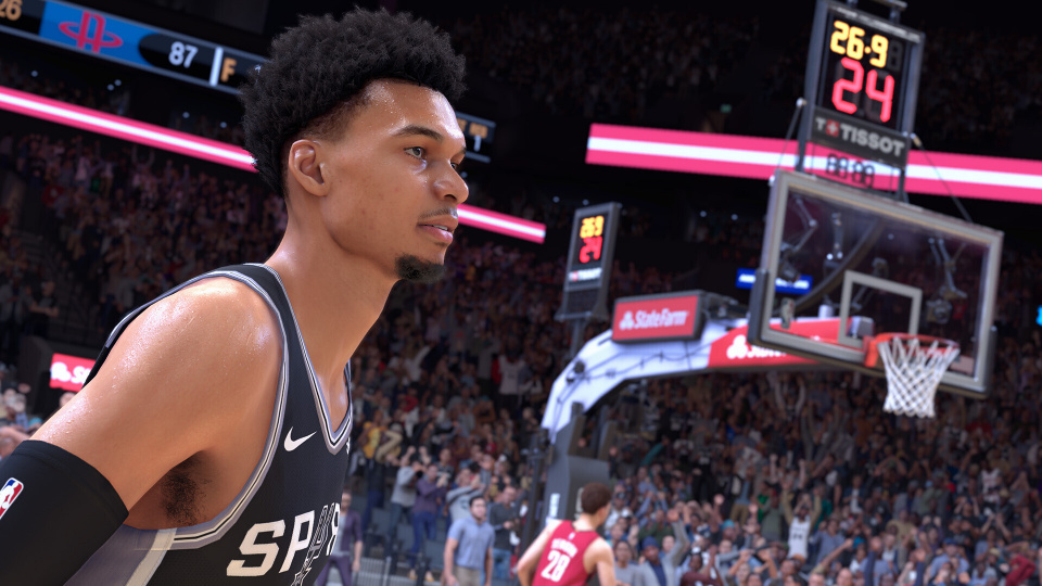 《NBA2K25（免账号）》游戏截图5