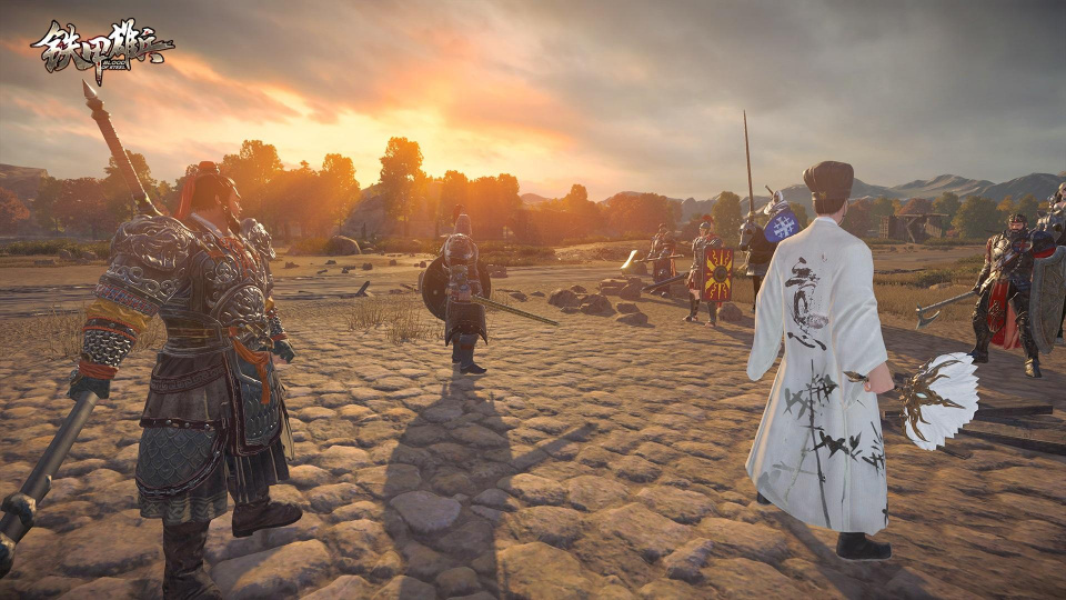 《铁甲雄兵》游戏截图3 《铁甲雄兵》游戏截图3