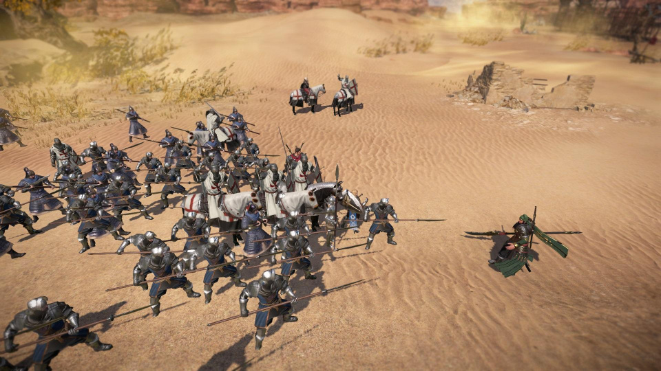 《铁甲雄兵》游戏截图2 《铁甲雄兵》游戏截图2