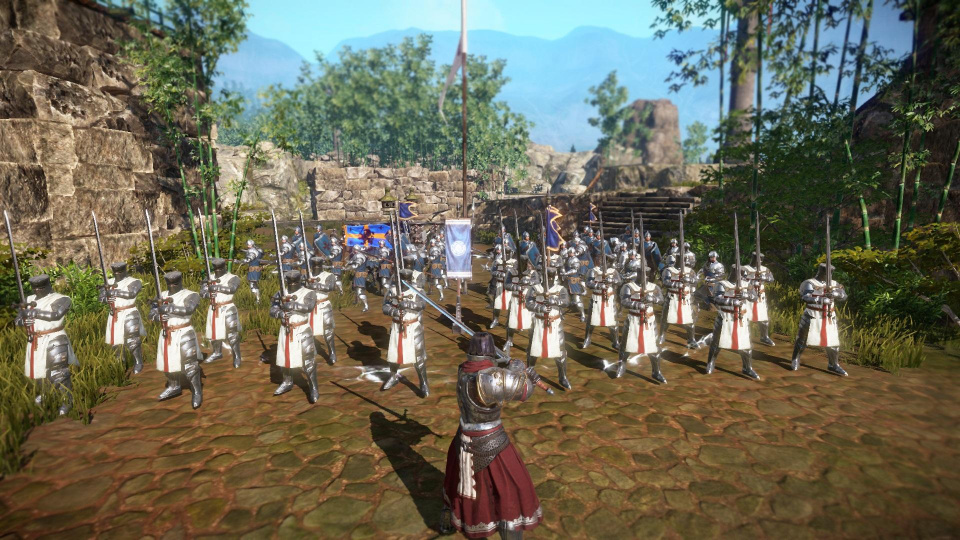 《铁甲雄兵》游戏截图4 《铁甲雄兵》游戏截图4