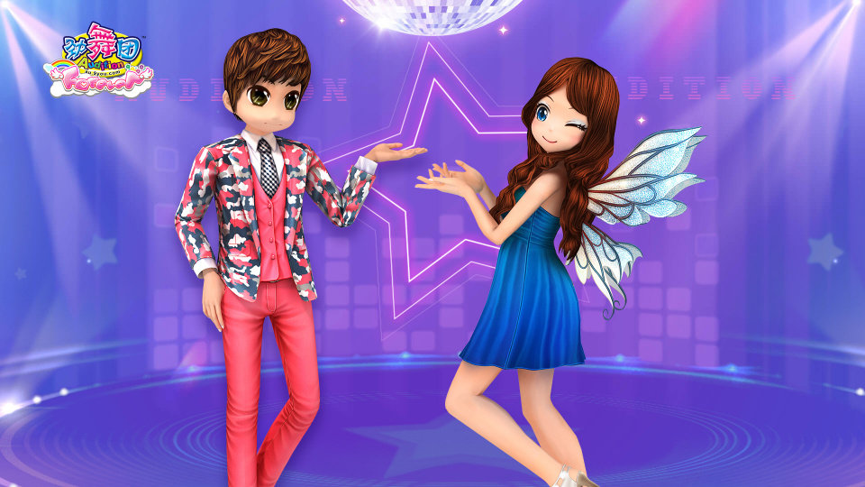 《劲舞团》游戏截图2 《劲舞团》游戏截图2