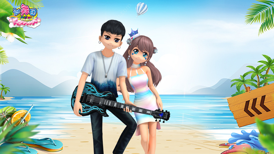 《劲舞团》游戏截图5 《劲舞团》游戏截图5