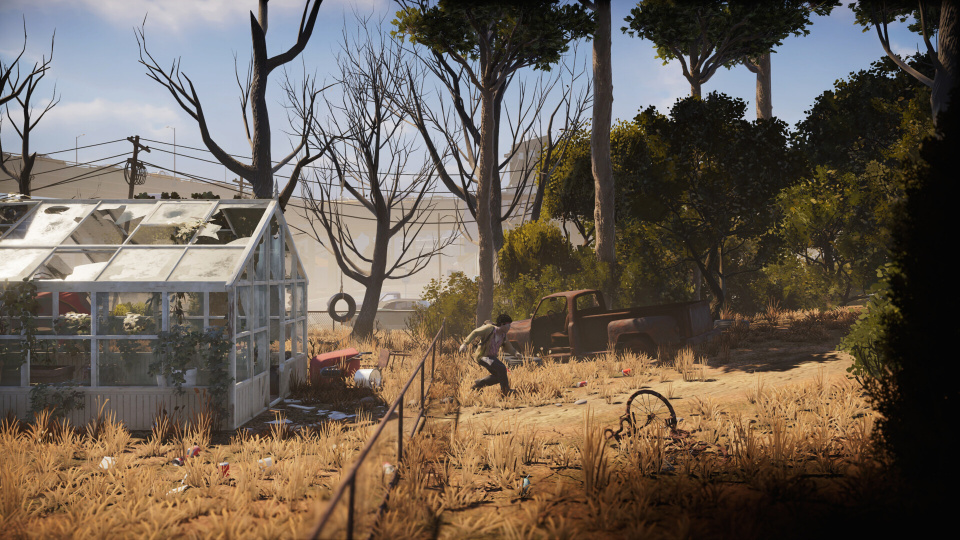 《勇闯死人谷：暗黑之日（Demo）》游戏截图4