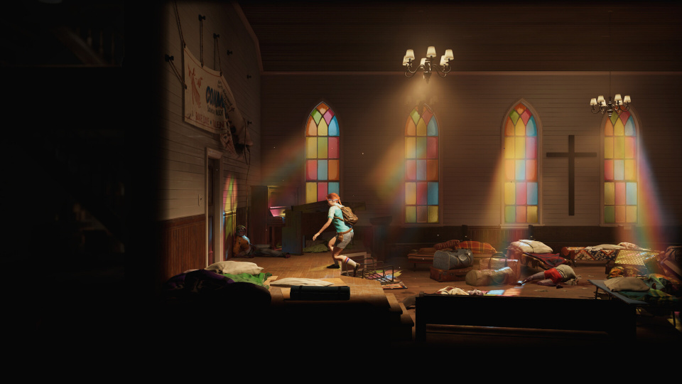 《勇闯死人谷：暗黑之日（Demo）》游戏截图5