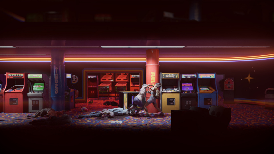 《勇闯死人谷：暗黑之日（Demo）》游戏截图2