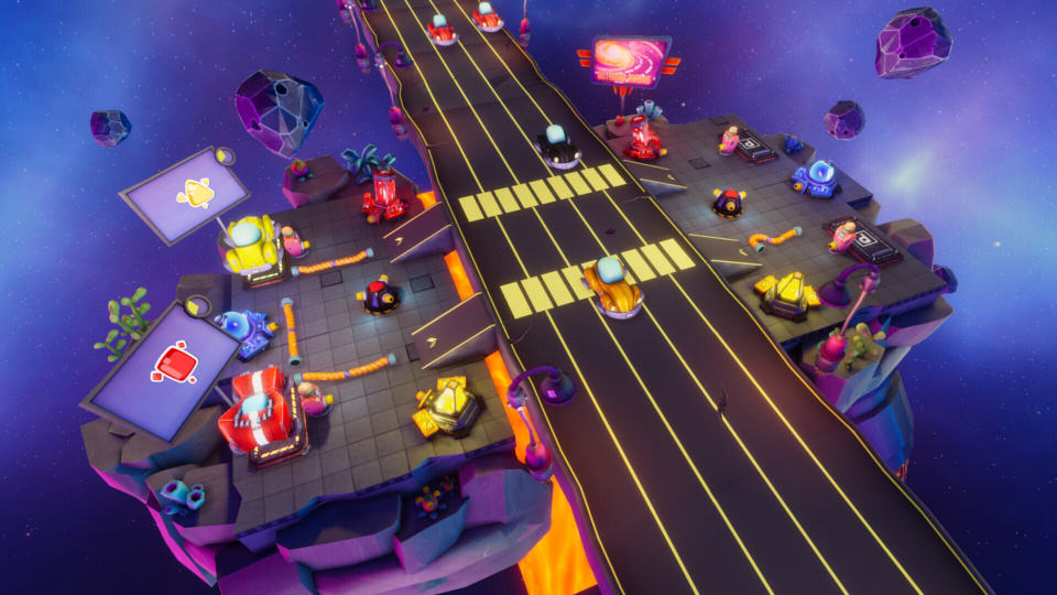 《胡闹加油站》游戏截图5