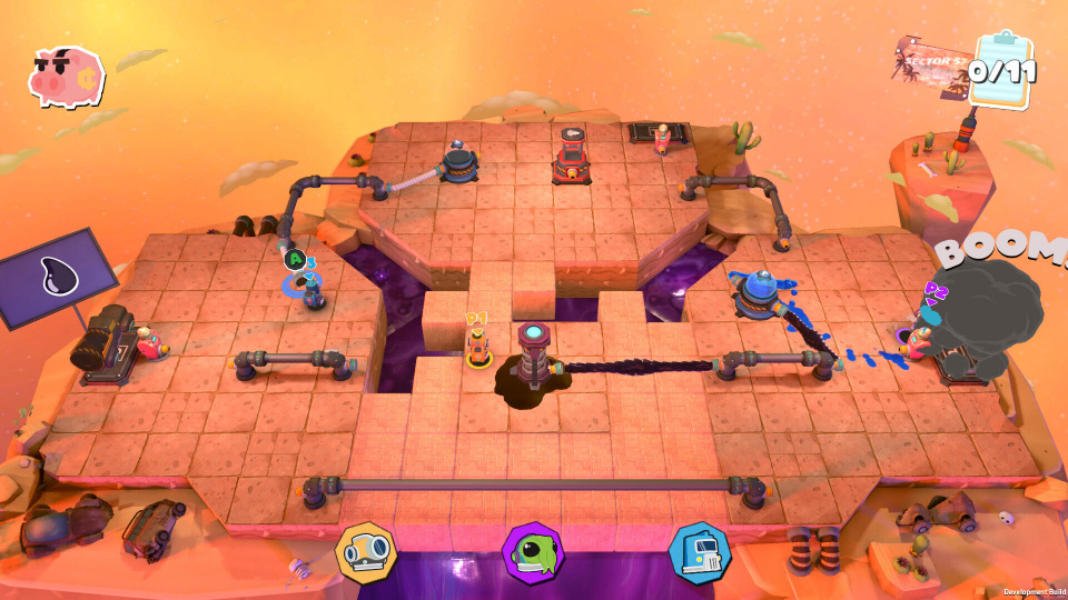 《胡闹加油站》游戏截图1