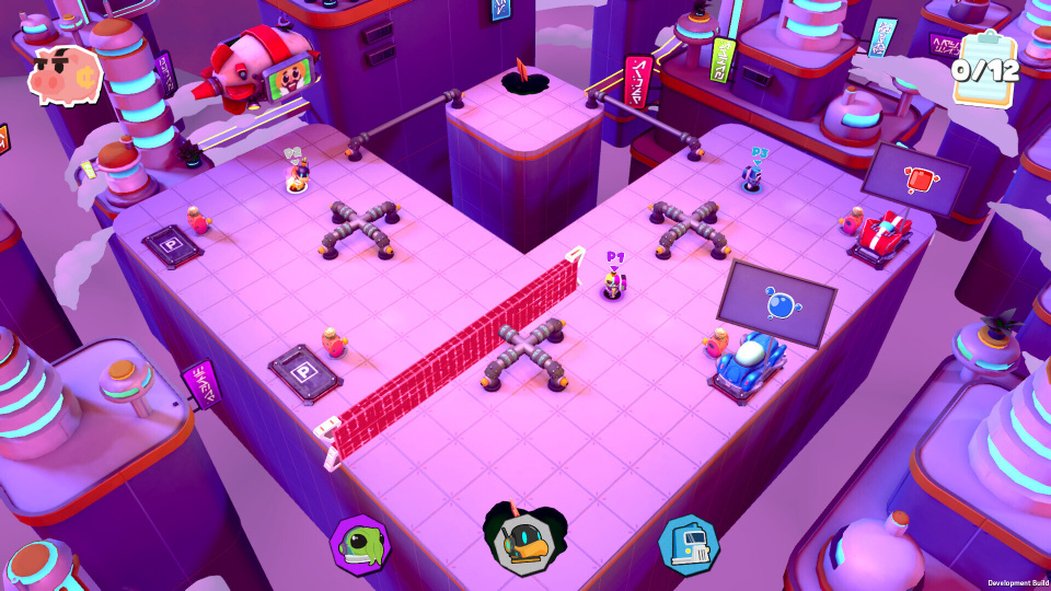 《胡闹加油站》游戏截图4