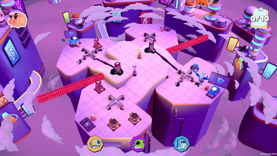 《胡闹加油站》游戏截图2