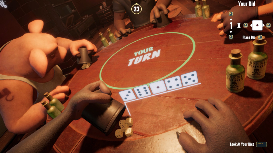 《骗子酒吧》游戏截图4 《骗子酒吧》游戏截图4