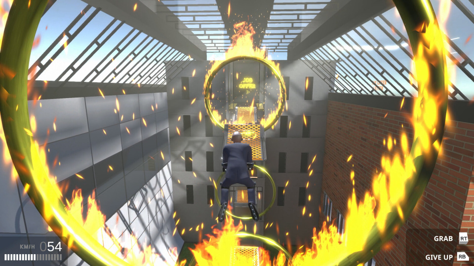 《找个班上》游戏截图2