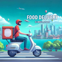 《外卖模拟器（Steam自备账号）》游戏截图6