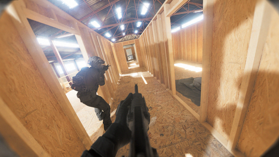 《Bodycam》游戏截图5