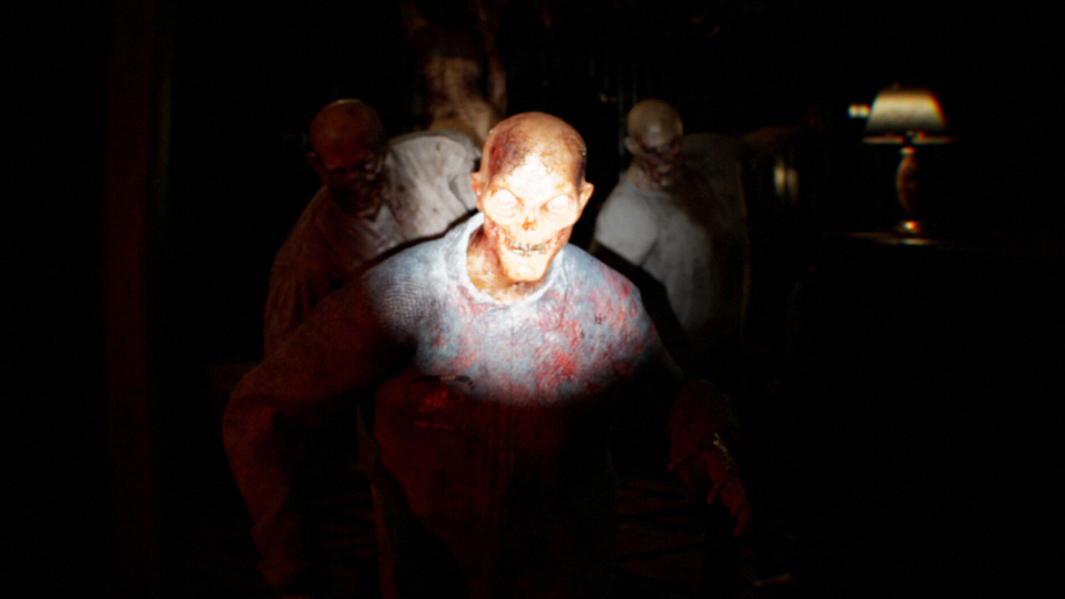 《Bodycam》游戏截图2