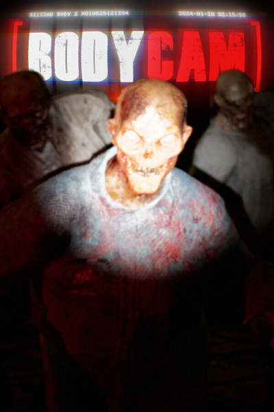 《Bodycam》游戏截图7