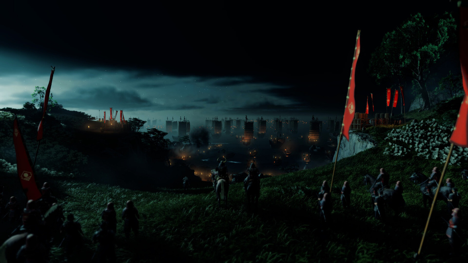 《对马岛之魂：导演剪辑版》游戏截图5