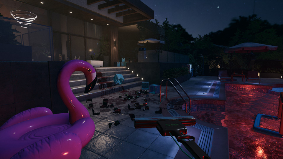 《现场清洁工》游戏截图5