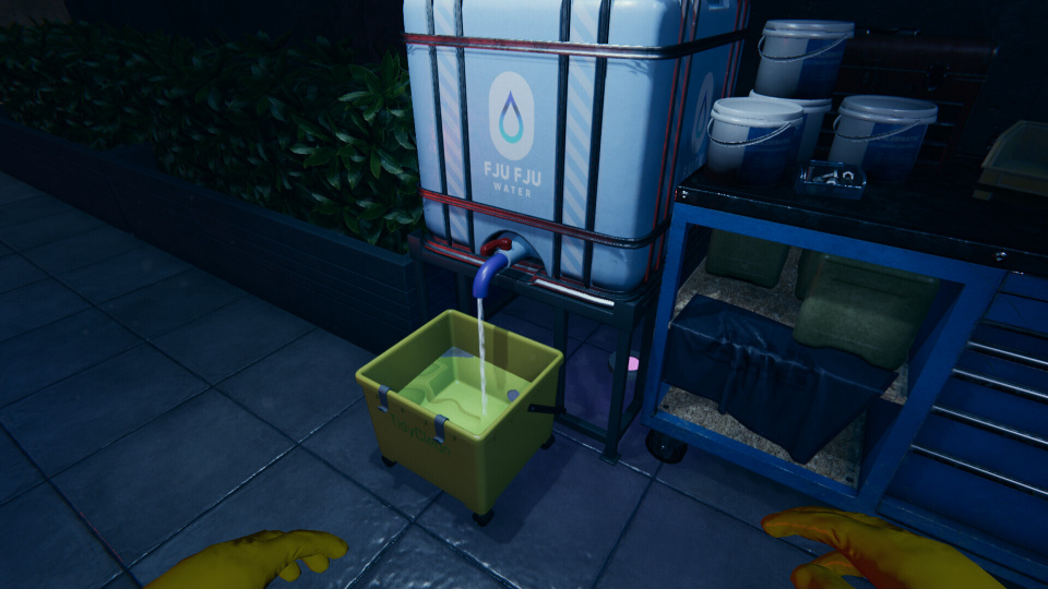 《现场清洁工》游戏截图4