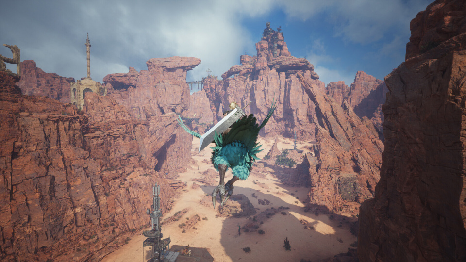 《最终幻想7：重生（Steam自备账号）》游戏截图5