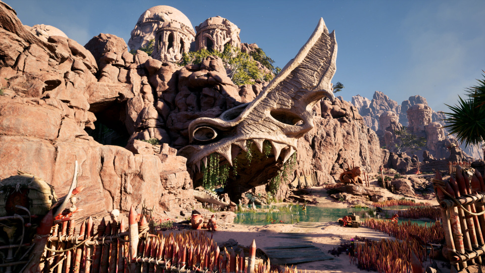 《宣誓》游戏截图5 《宣誓》游戏截图5