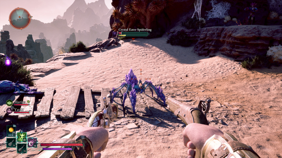 《宣誓》游戏截图3 《宣誓》游戏截图3