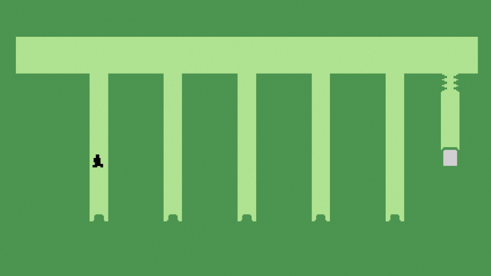 《只有一道门（试玩版）》游戏截图3