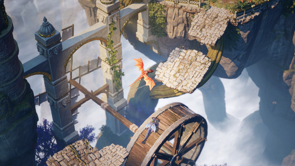 《双影奇境（Steam自备账号）》游戏截图4