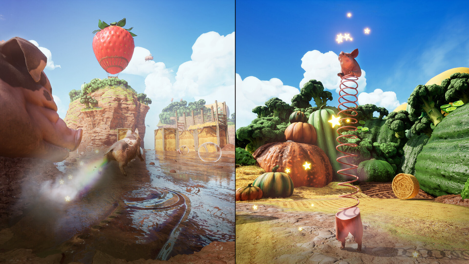 《双影奇境（Steam自备账号）》游戏截图5