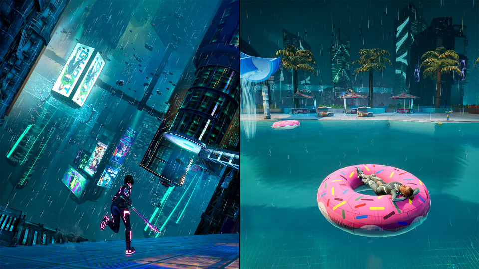 《双影奇境》游戏截图2