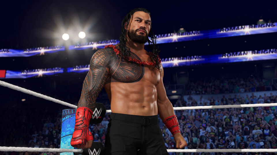 《WWE 2K25（Steam国内自备账号）》游戏截图2