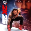 WWE 2K25（Steam国内自备账号）