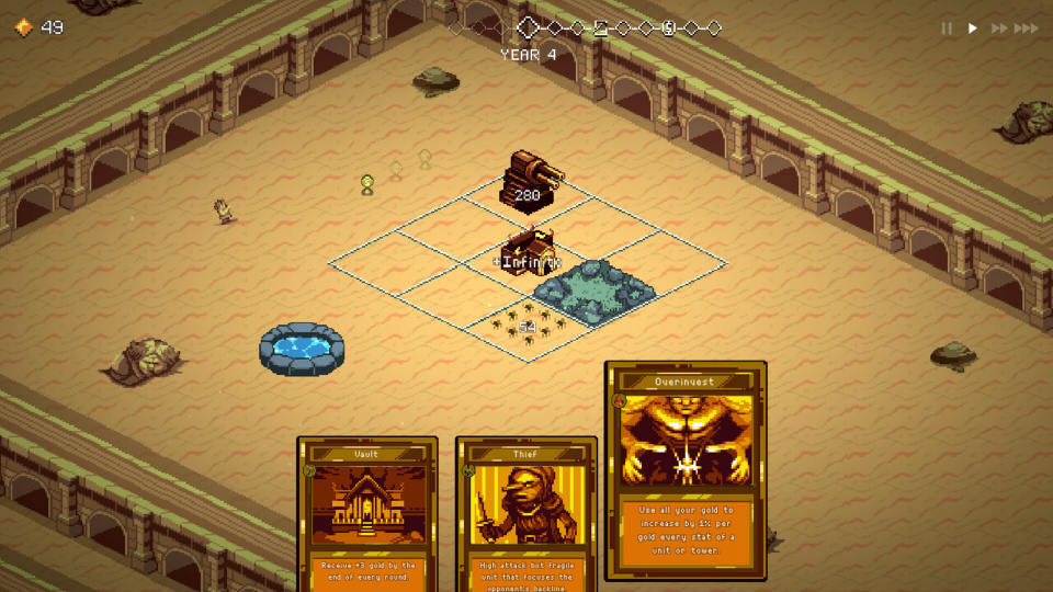 《9 Kings（试玩版）》游戏截图4