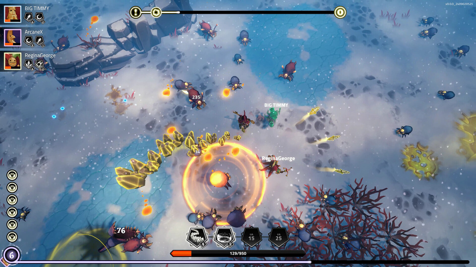 《咒语旅团》游戏截图2 《咒语旅团》游戏截图2