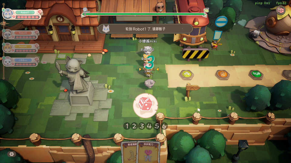 《猫咪猫咪碰（免账号）》游戏截图1