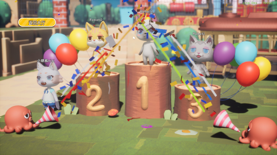 《猫咪猫咪碰（免账号）》游戏截图4