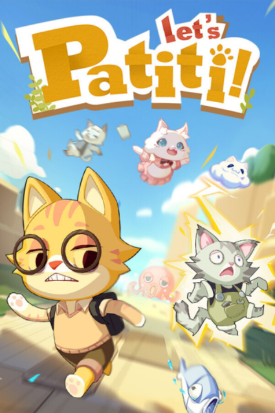 《猫咪猫咪碰（Steam自备账号）》游戏截图7