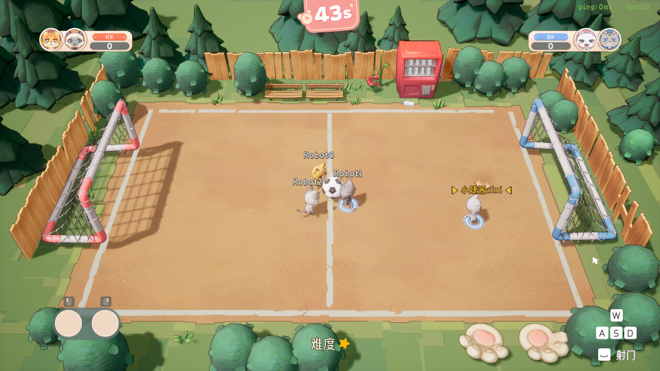 《猫咪猫咪碰（Steam自备账号）》游戏截图3