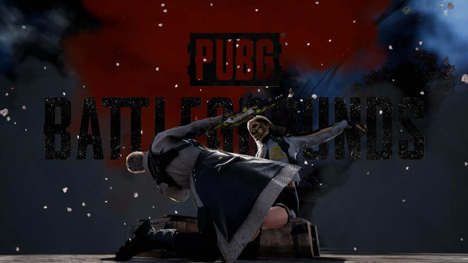 《PUBG（豪华版免账号）》游戏截图3