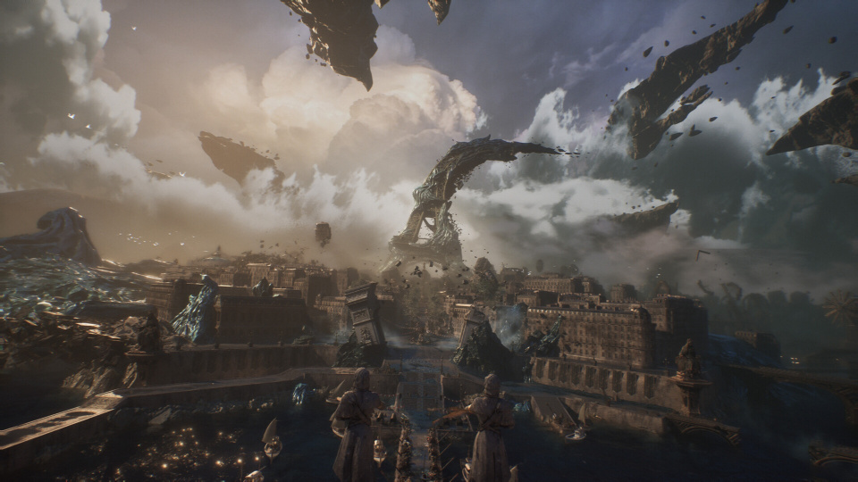 《光与影：33号远征队》游戏截图2