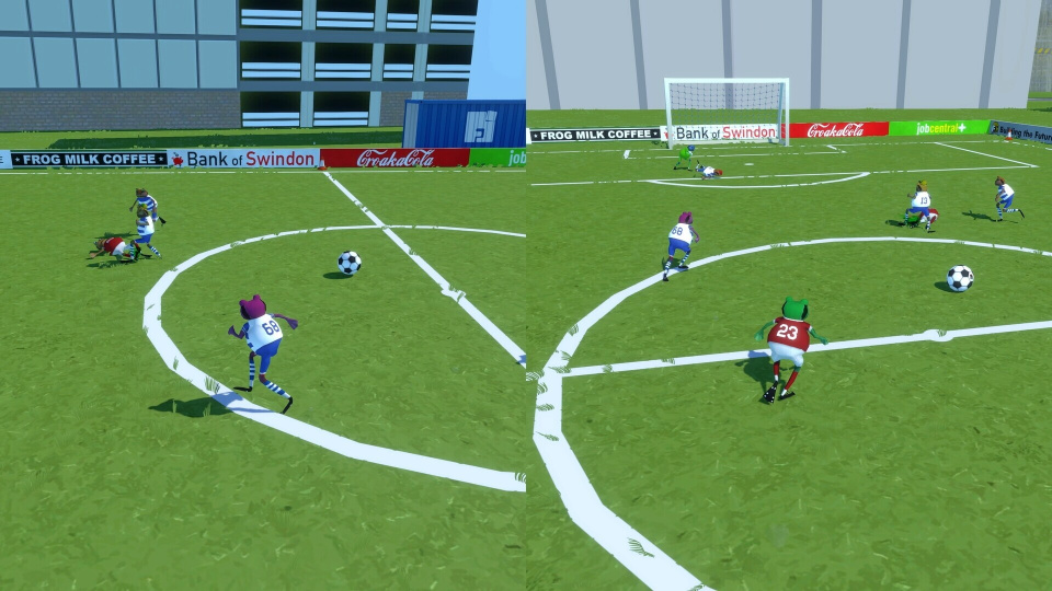 《神奇青蛙（Steam自备账号）》游戏截图5